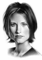 Portrait de Courteney Cox 